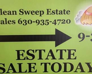 another great sale by Clean Sweep!