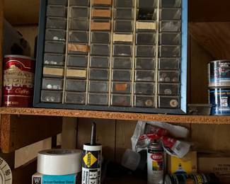 Akro Mills 60 drawer organizer