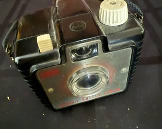 Kodak Brownie Bullet camera