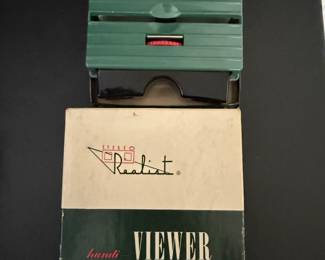 Vintage Realist Viewer