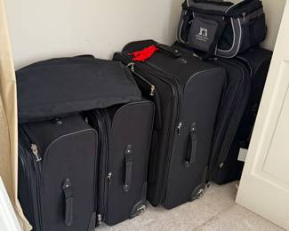 Samsonite luggage