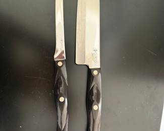 Cutco knives