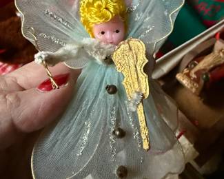 vintage ornament