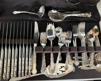 1847 Rogers Bros flatware
