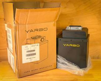 Yarbo 36 V / 38.4 Ah Lithium-Ion Battery Module – Compatible with Yarbo Core