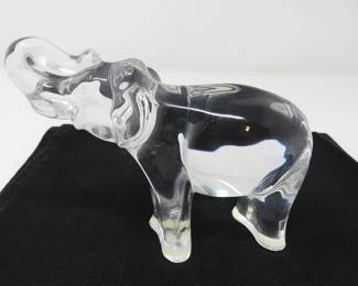 Steuben Elephant