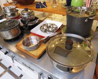 All-Clad cookware
