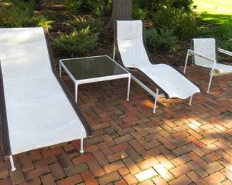 Richard Schultz for Knoll Leisure collection