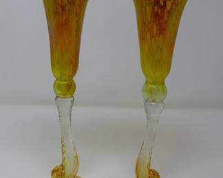 Brioni Champagne flutes