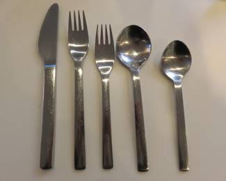 Jens Quistgaard for Dansk "Odin" flatware