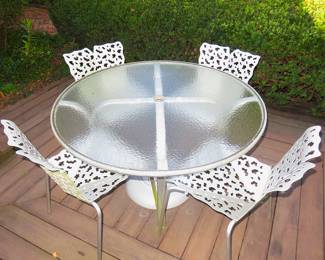 Richard Schultz for Knoll Topiary collection