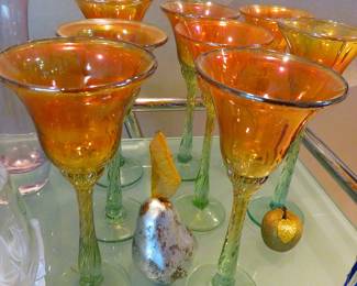 Stemware by Rick Strini