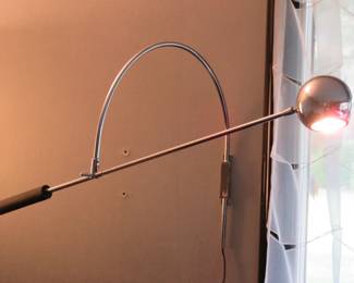 Robert Sonneman Orbiter lamp