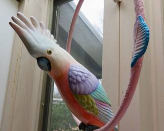 Sergio Bustamante paper mache