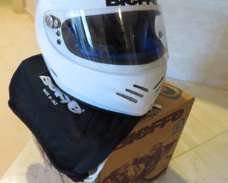 Bieffe Predator F1 helmet