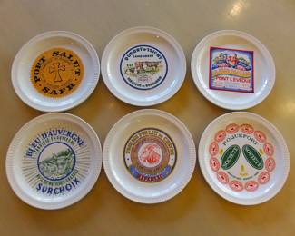 St. Amand cheese plates