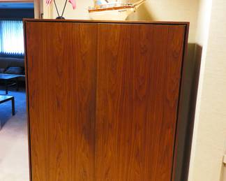 Vladimir Kagan armoire