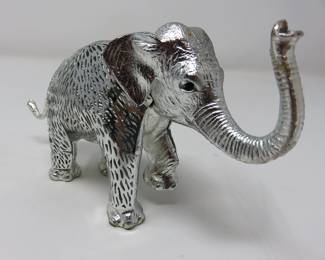Christofle Elephant