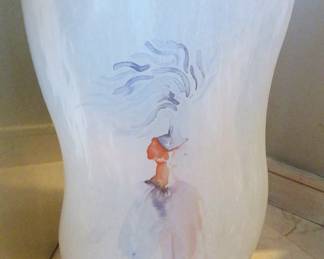 Kosta Boda Catwalk vase