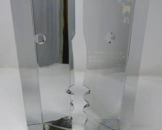 R. Rigot "Encounter" for Baccarat