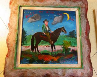 Edward Larson "Billy The Kid's Last Ride"