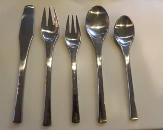 Jens Quistgaard for Dansk "Odin" flatware