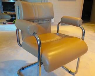 Guido Faleschini for i4 Mariani "Teorema" chairs