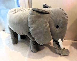 Hen House Elephant foot stool