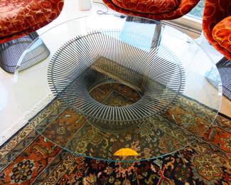 Warren Platner for Knoll cocktail table