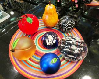 Orient & Flume art glass