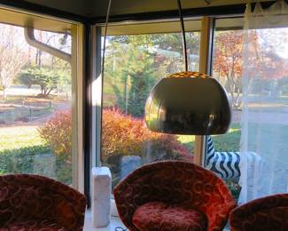 Flos Arco floor lamp by Castiglioni