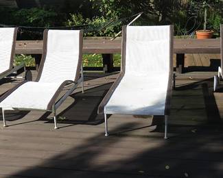 Richard Schultz for Knoll Leisure collection