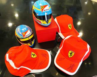 Ferrari collectibles