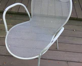 Emu Ronda armchair by Aldo Ciabatti