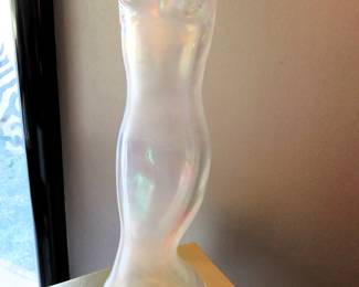 Fulvio Bianconi "La Donna" vase for Venini