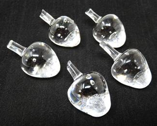 Earl Stampp for Steuben strawberries