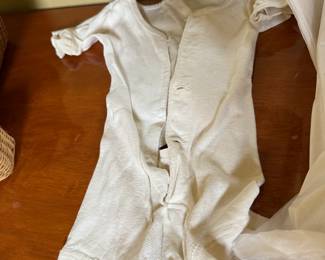 vintage baby clothes