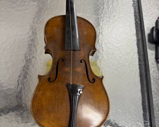 violin