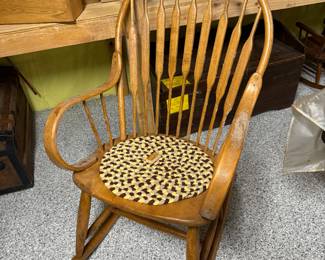 rocking chair