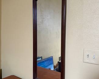 hall mirror