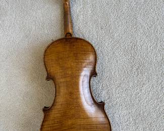 Vintage Bapt Grancino Felit Milano violin