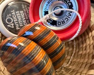 YoYos