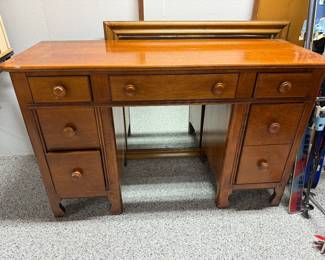 vintage desk