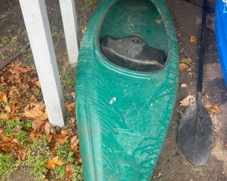 kayak
