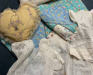 vintage childrens' clothes