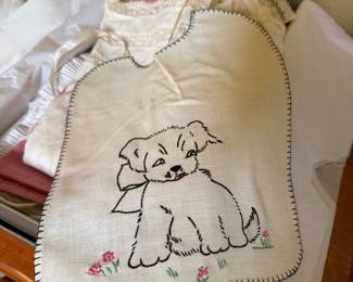 vintage baby clothes