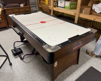Air Hockey