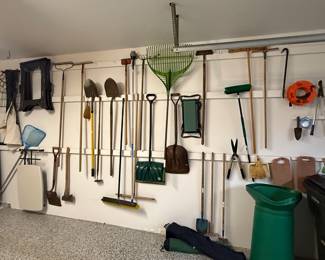 yard tools