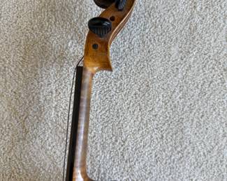 Vintage Bapt Grancino Felit Milano violin