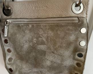 Hammitt leather handbag